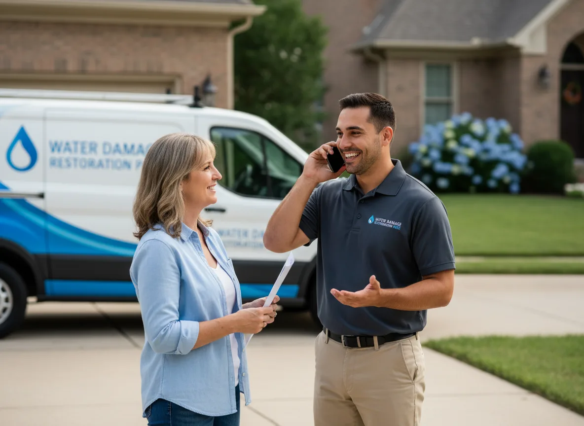 Flood Restoration Naylor, MO FAQs